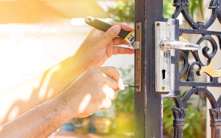 ouvrir une porte avec une radio Saint-Maur-des-Fossés